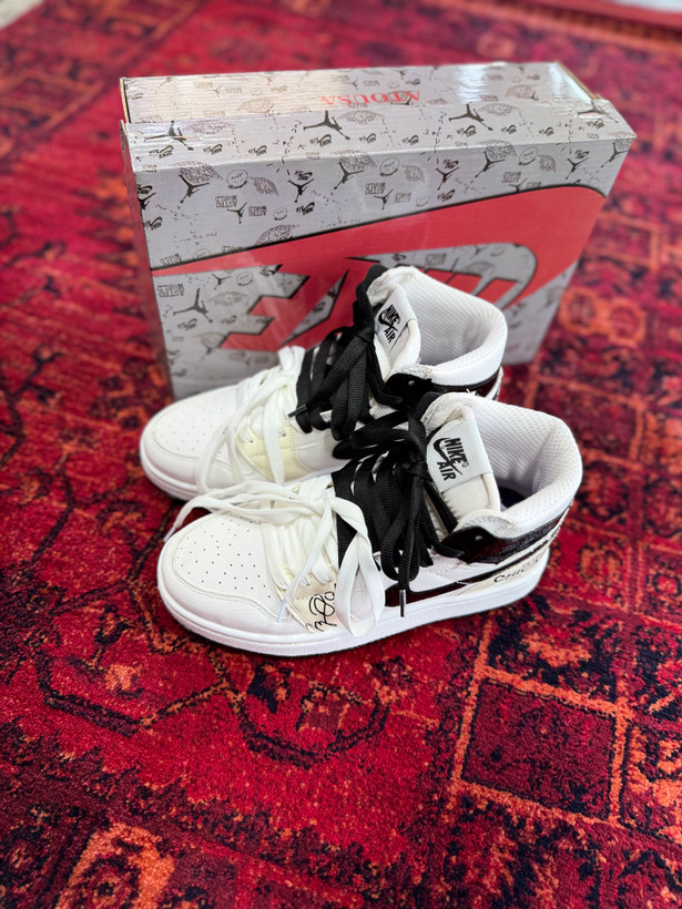کتونی ساقدار